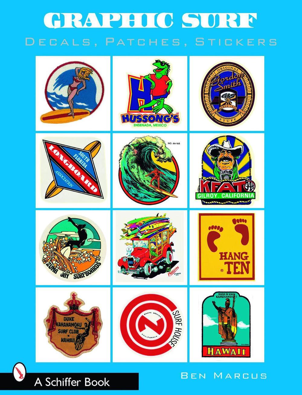 Graphic Surf, 9780764329487