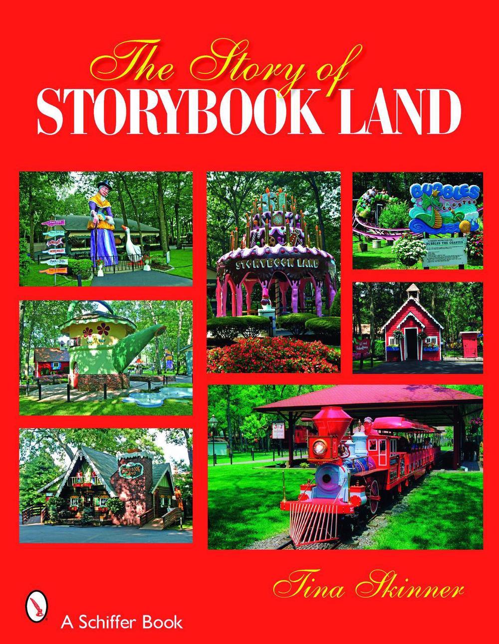 The Story of Story Book Land, 9780764329579