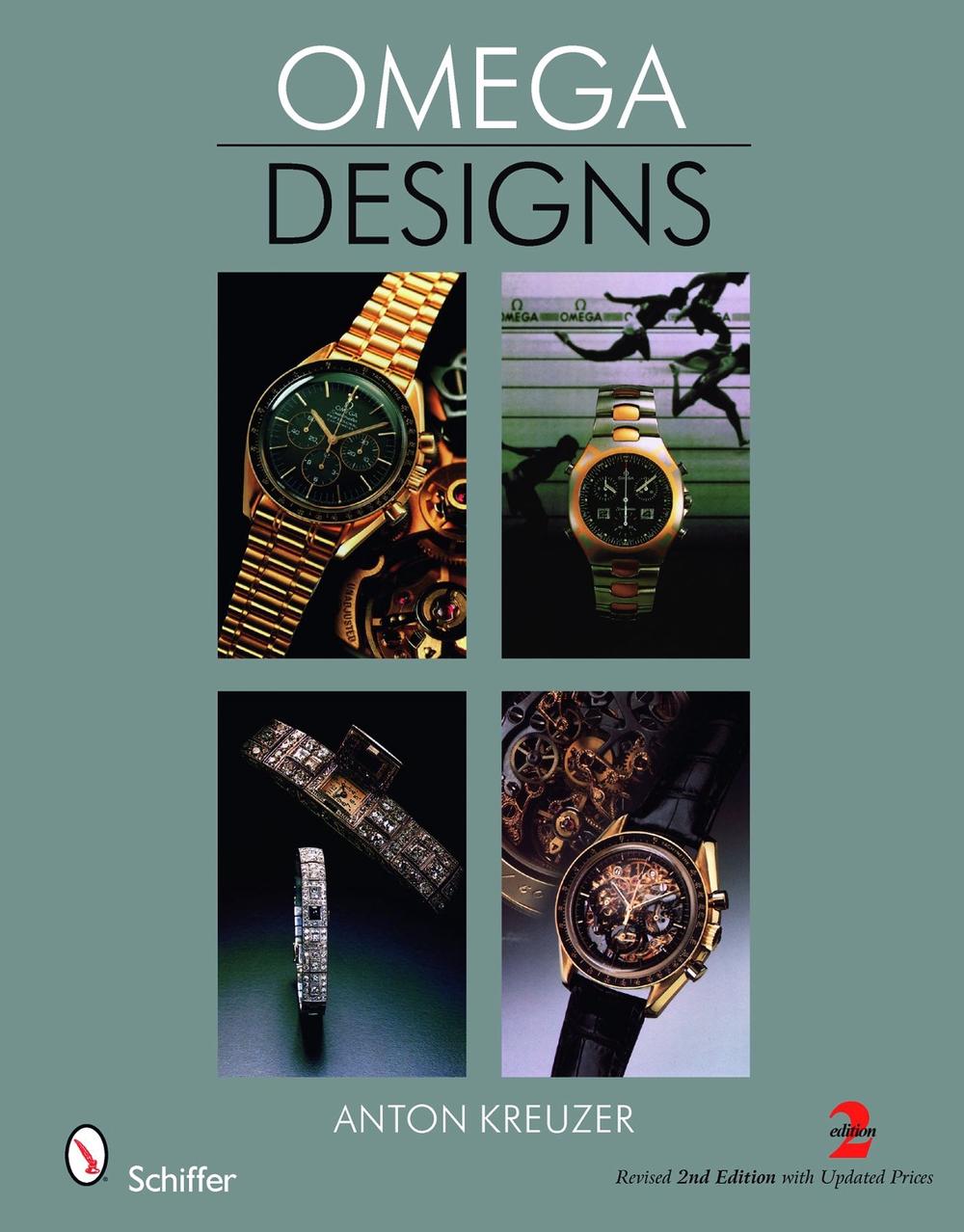 Omega Designs, 9780764329951
