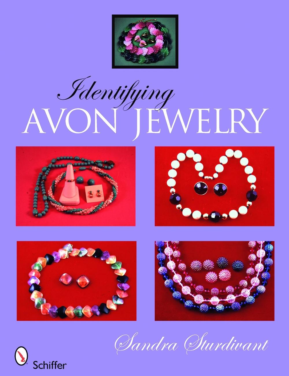 Identifying Avon Jewelry, 9780764330612