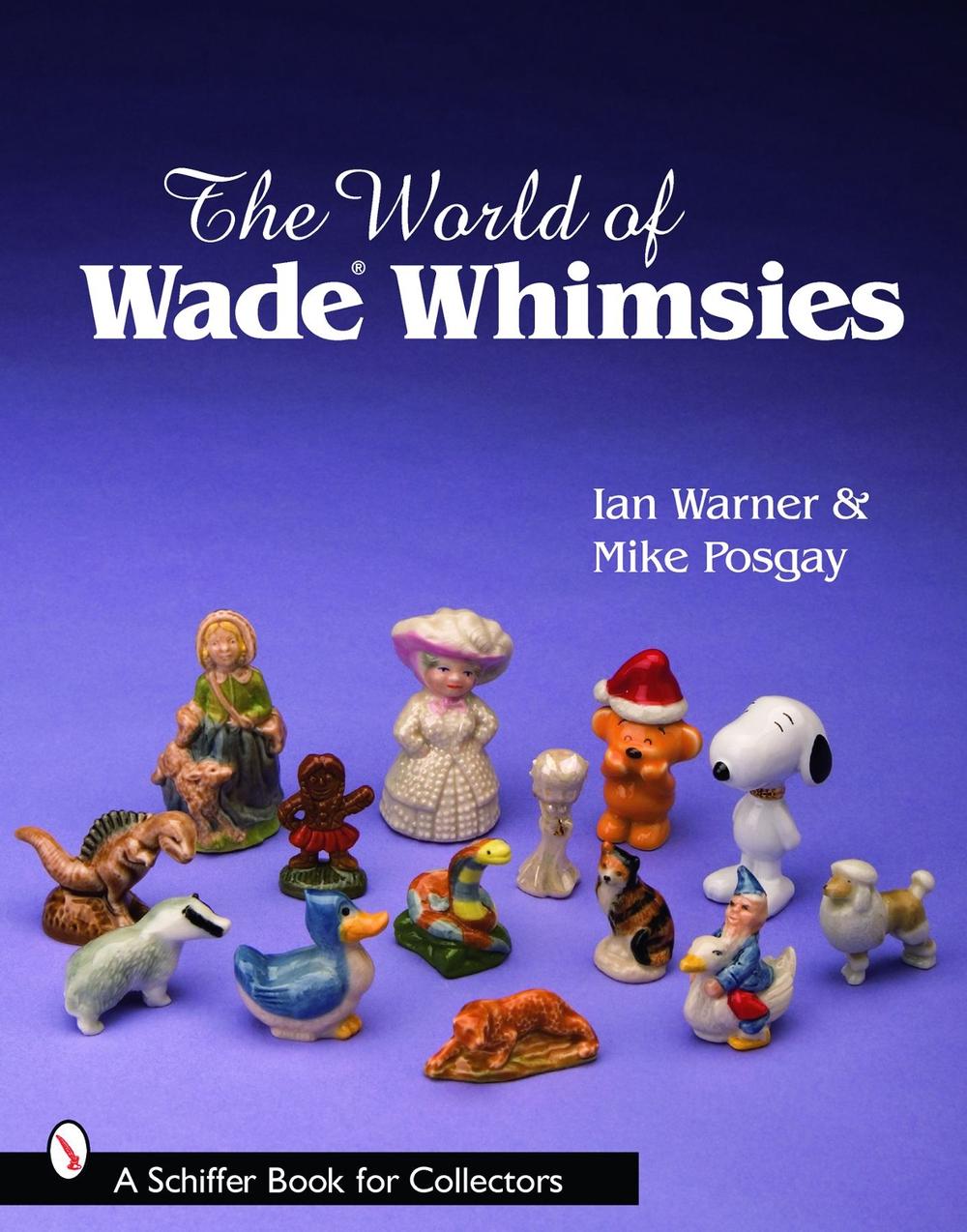The World of Wade Whimsies, 9780764330773