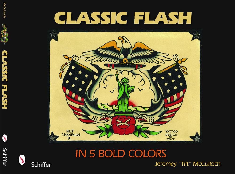 Classic Flash in 5 Bold Colors by Jeromey McCulloch - ISBN: 9780764331657