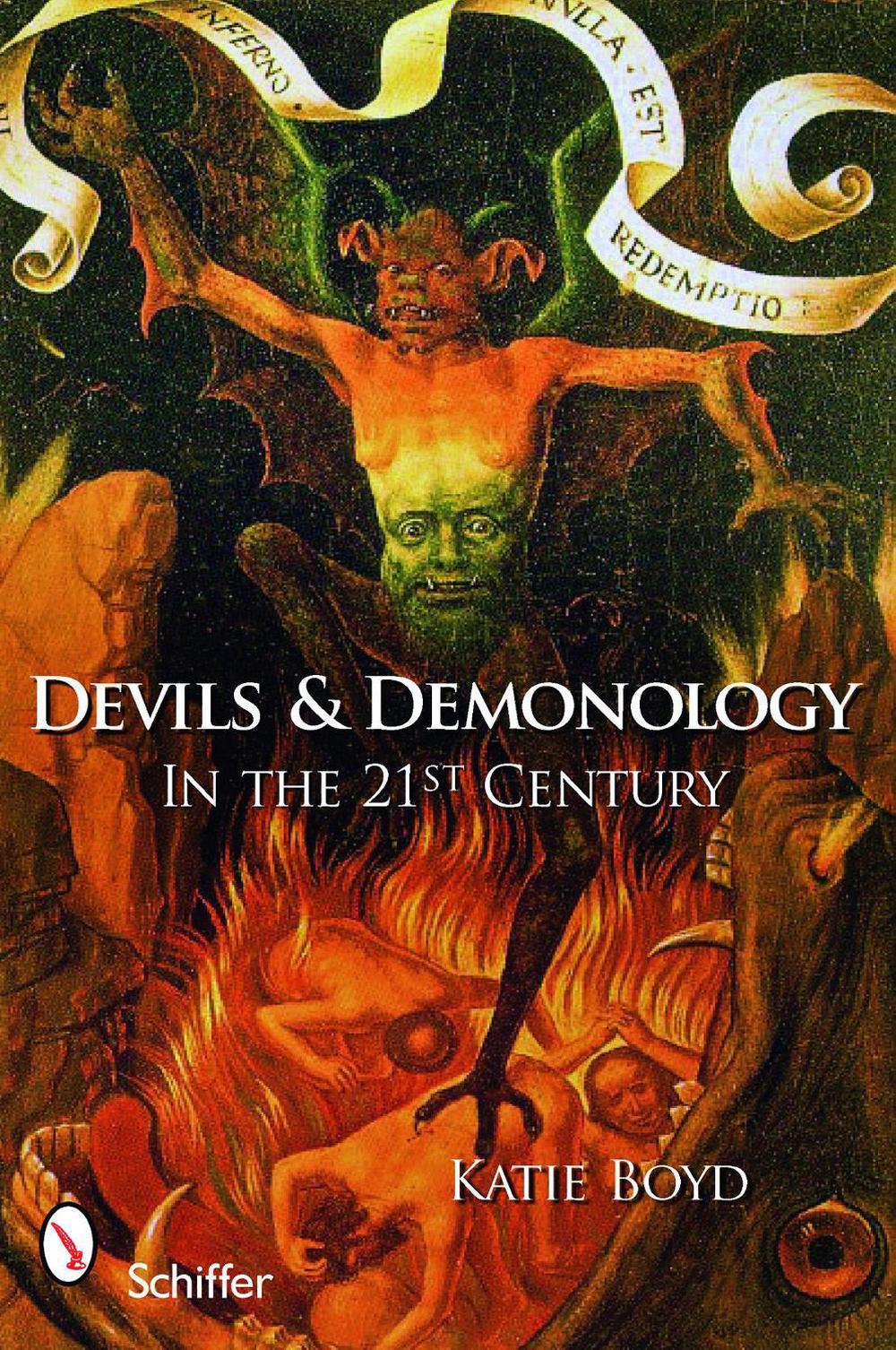 Devils and Demonology, 9780764331954
