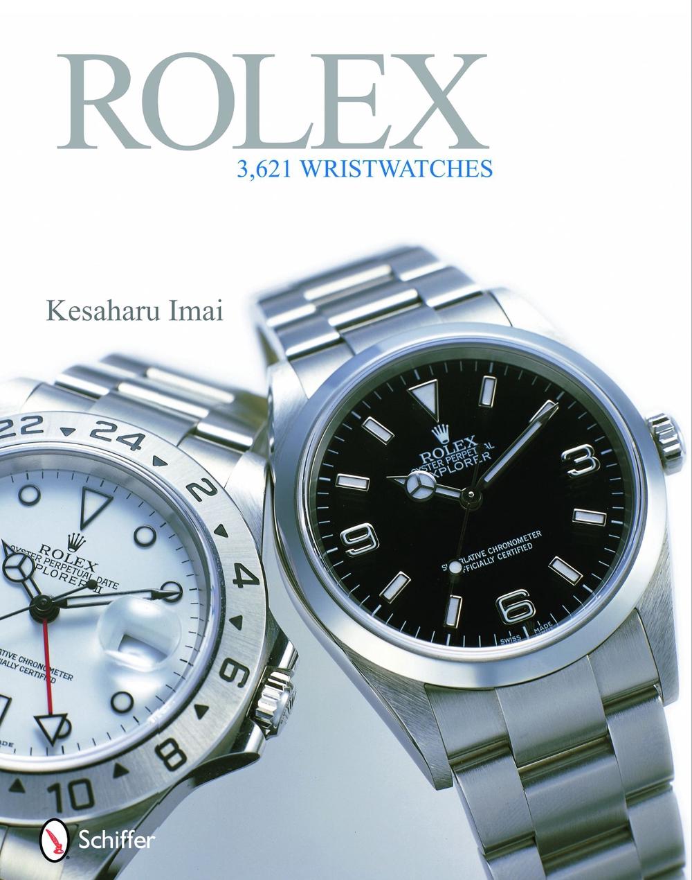 Rolex, 9780764333804