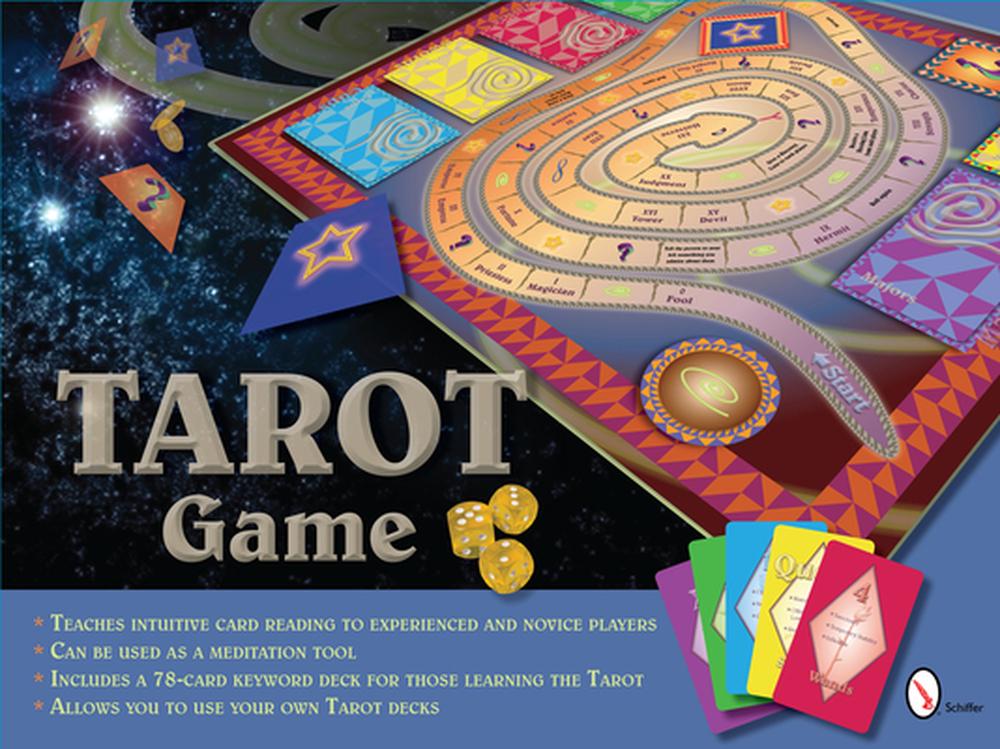 Online Tarot Game Online Tarot Game