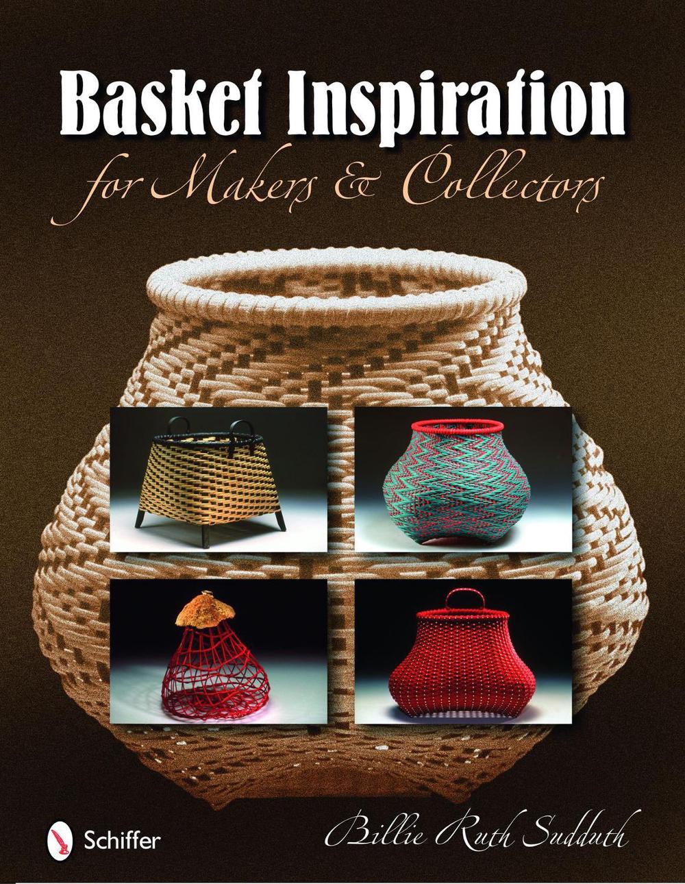Basket Inspiration, 9780764334689