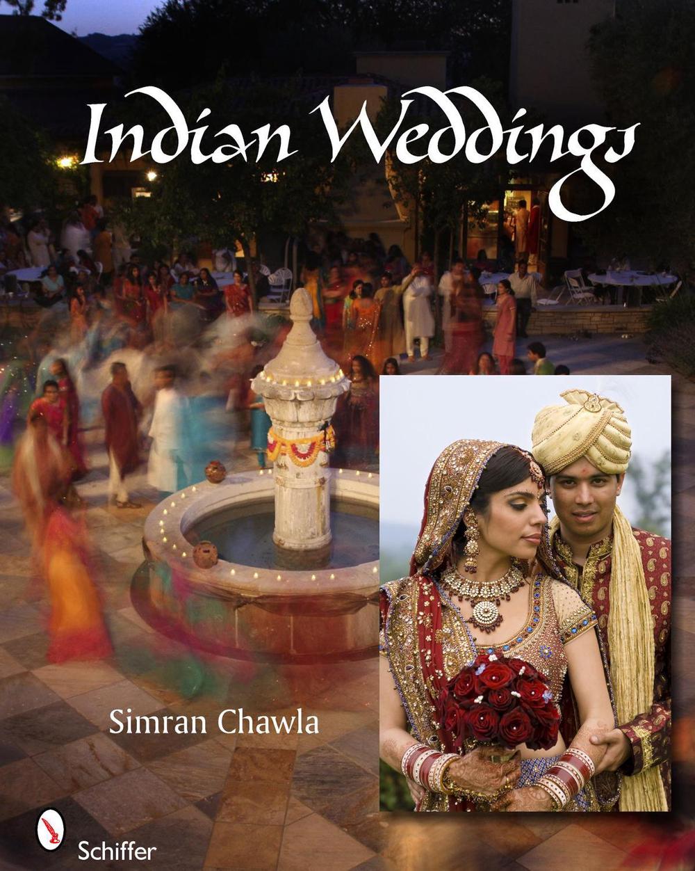 Indian Weddings, 9780764335471