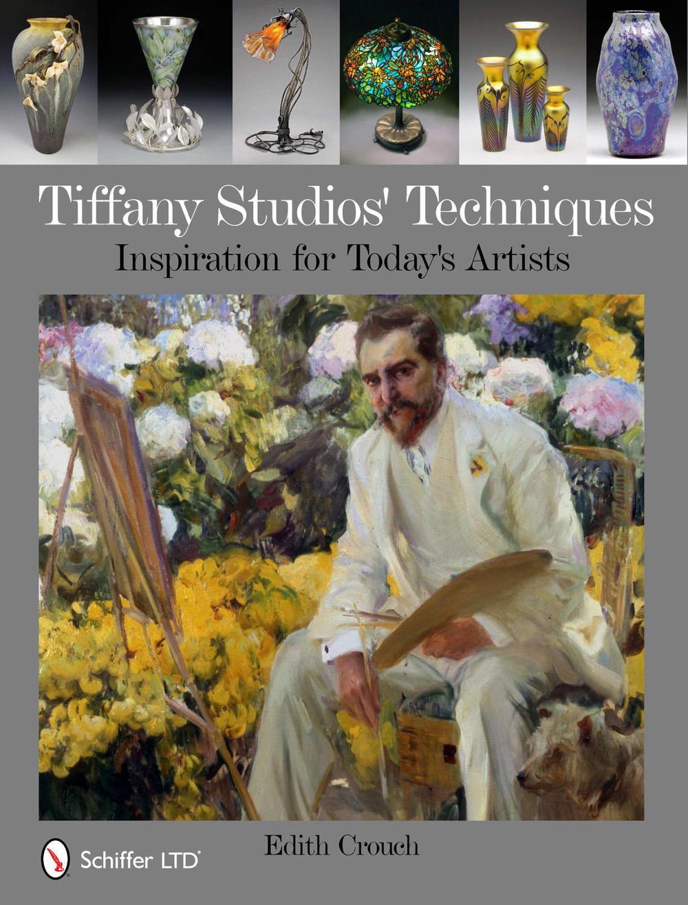 Tiffany Studios' Techniques, 9780764336249