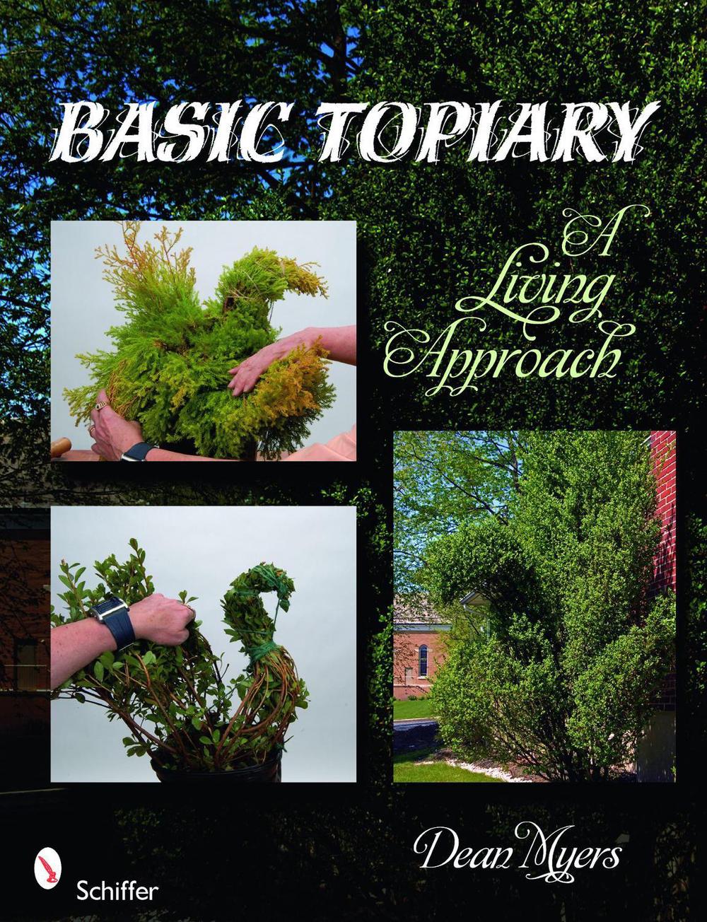 Basic Topiary, 9780764336348