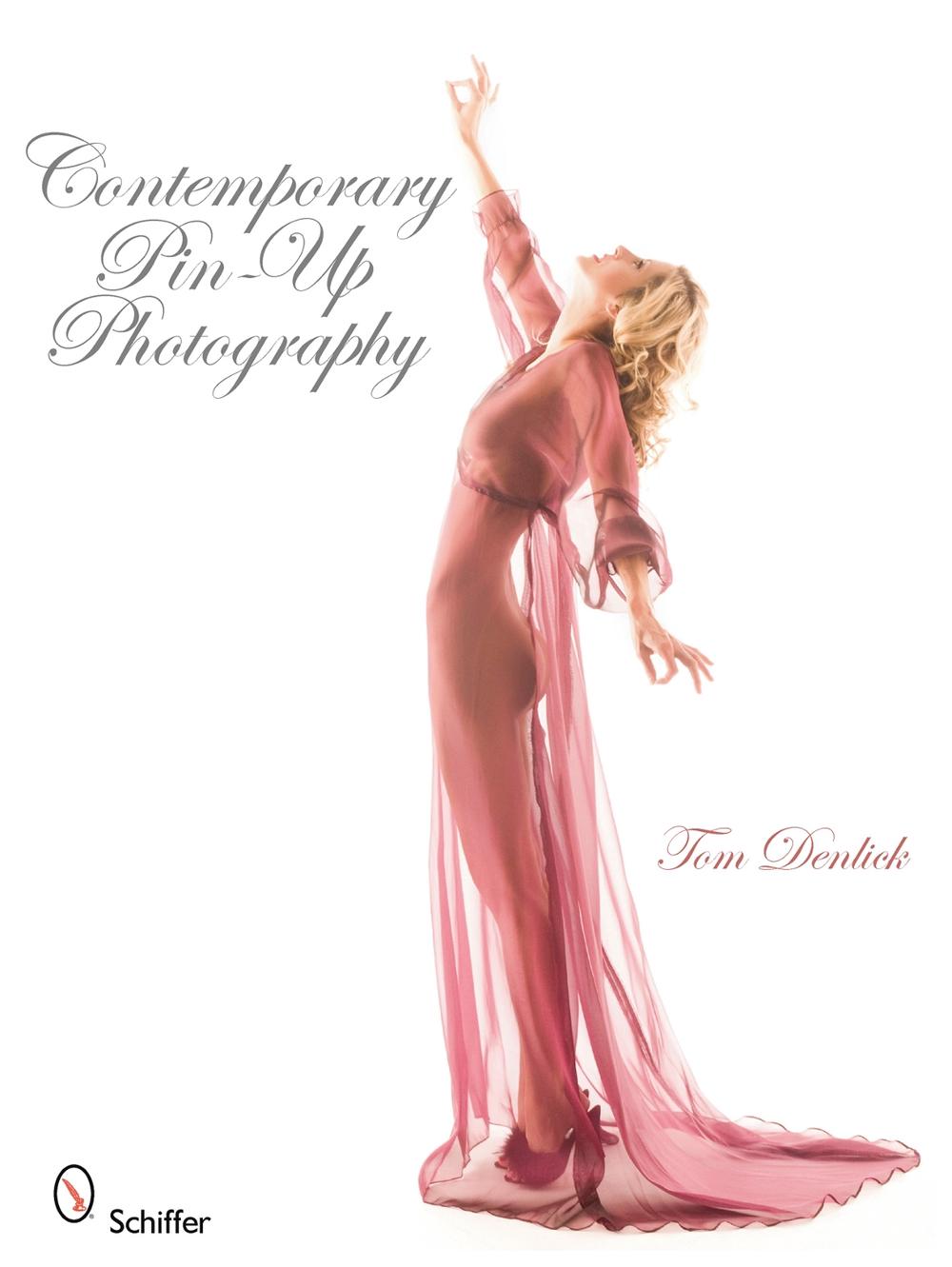 Contemporary Pin-Up Photography, 9780764336768
