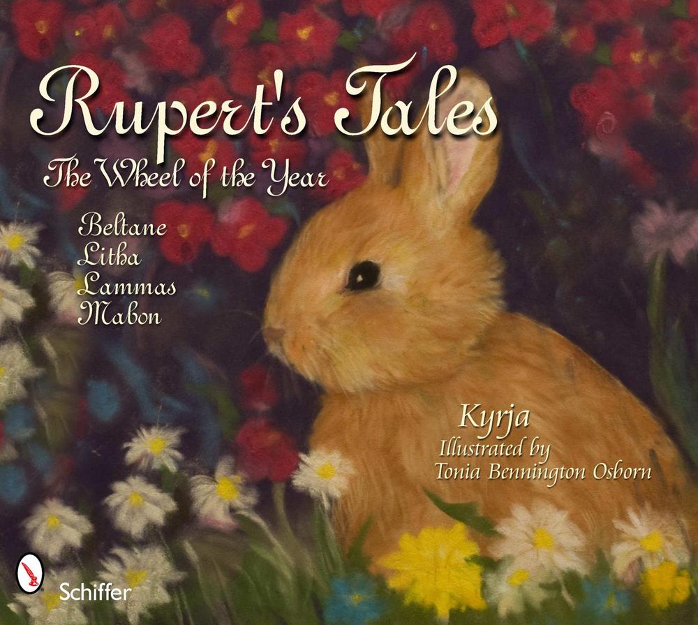 Rupert's Tales, 9780764336898