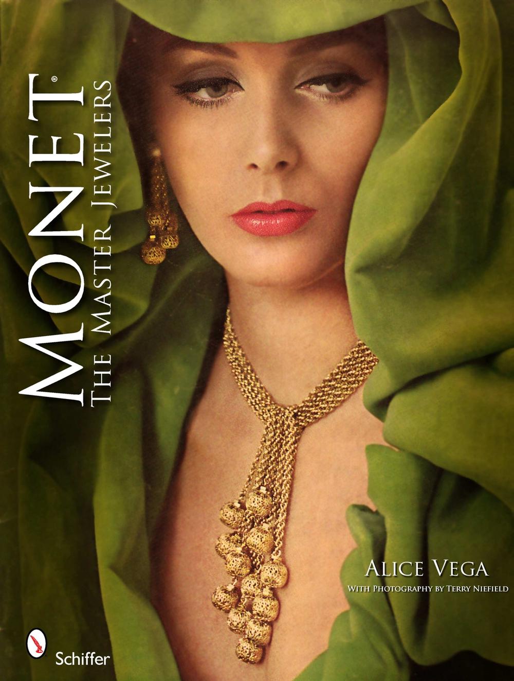 Monet by Alice Vega - ISBN: 9780764337222