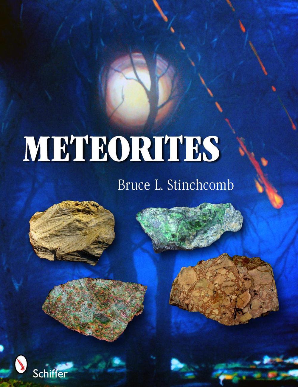 Meteorites, 9780764337284