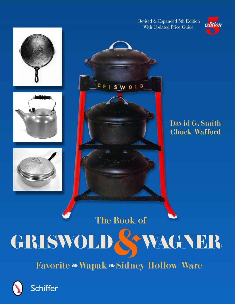The Book of Griswold & Wagner, 9780764337291