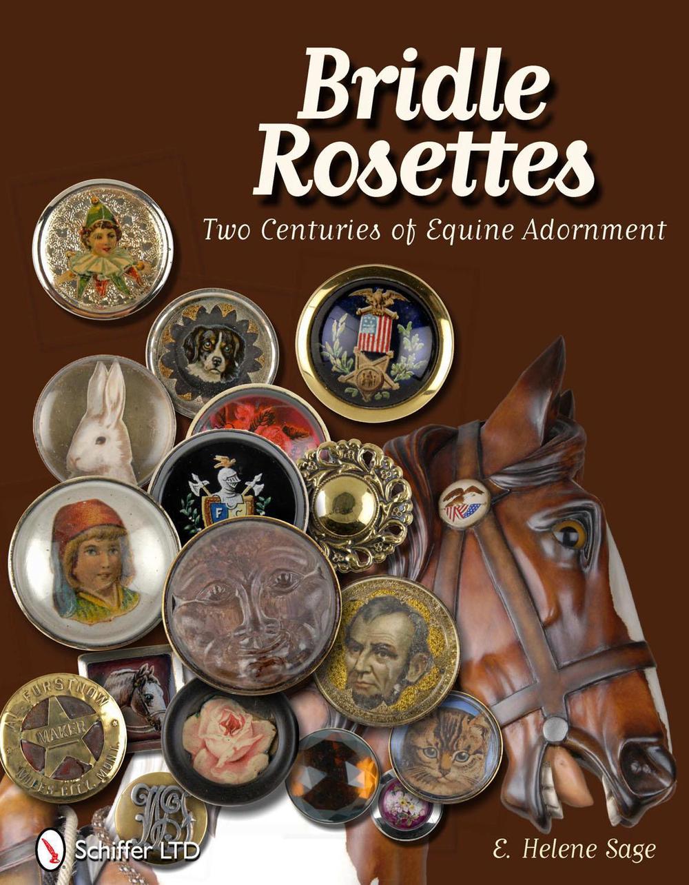 Bridle Rosettes, 9780764338595