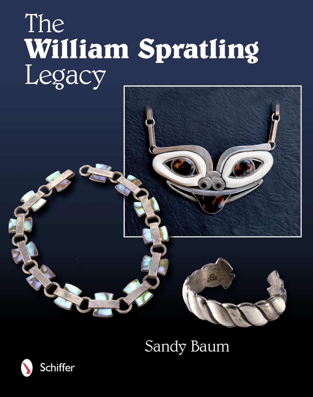 The William Spratling Legacy, 9780764338861