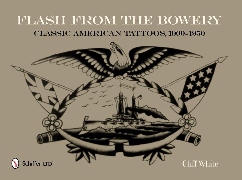 Flash from the Bowery, 9780764339288