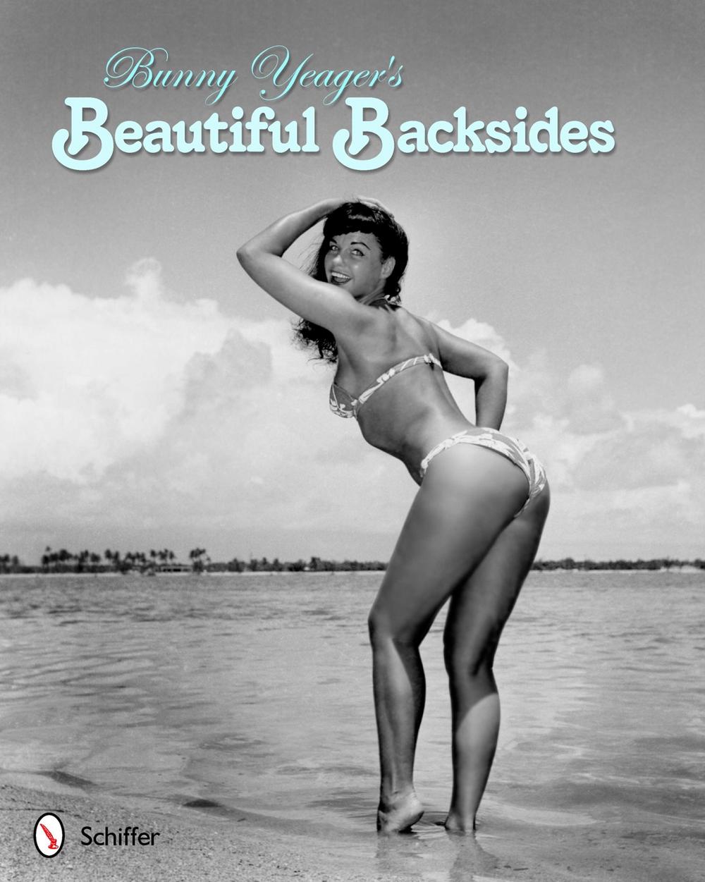 Bunny Yeager's Beautiful Backsides, 9780764339639