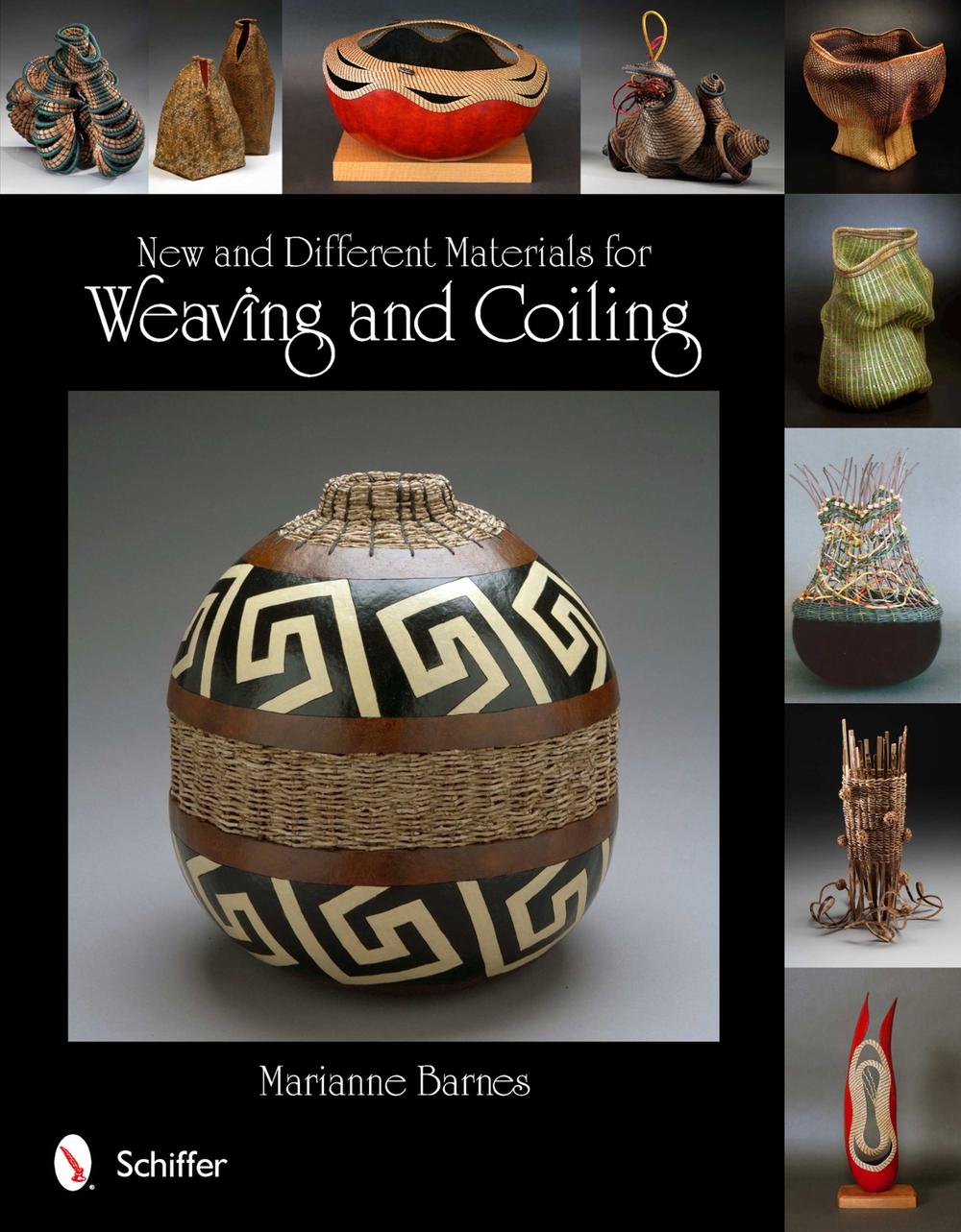 New and Different Materials for Weaving and Coiling, 9780764339929