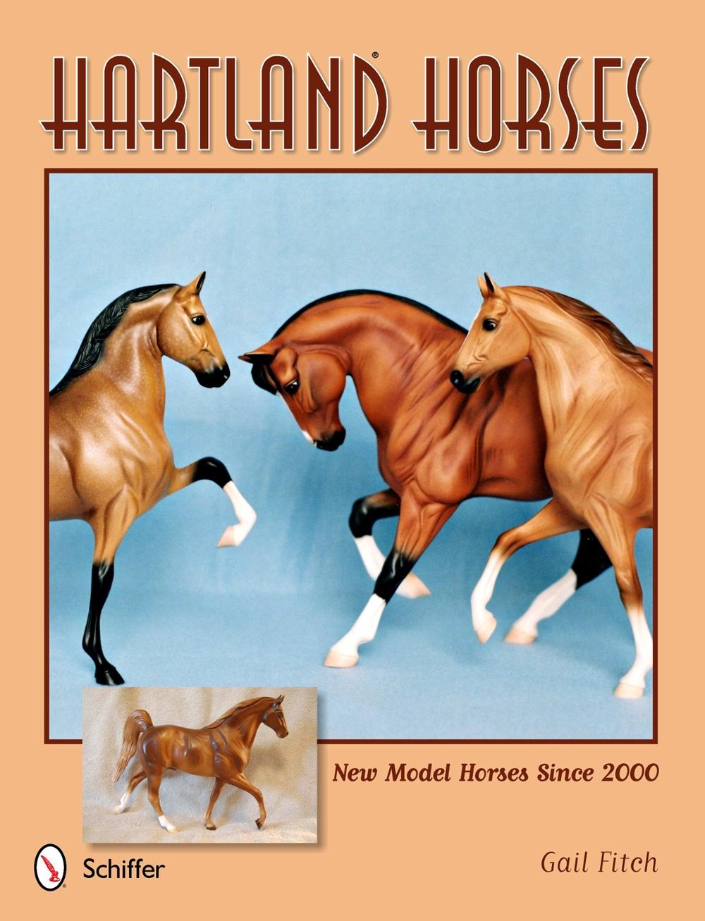 Hartland Horses, 9780764340284