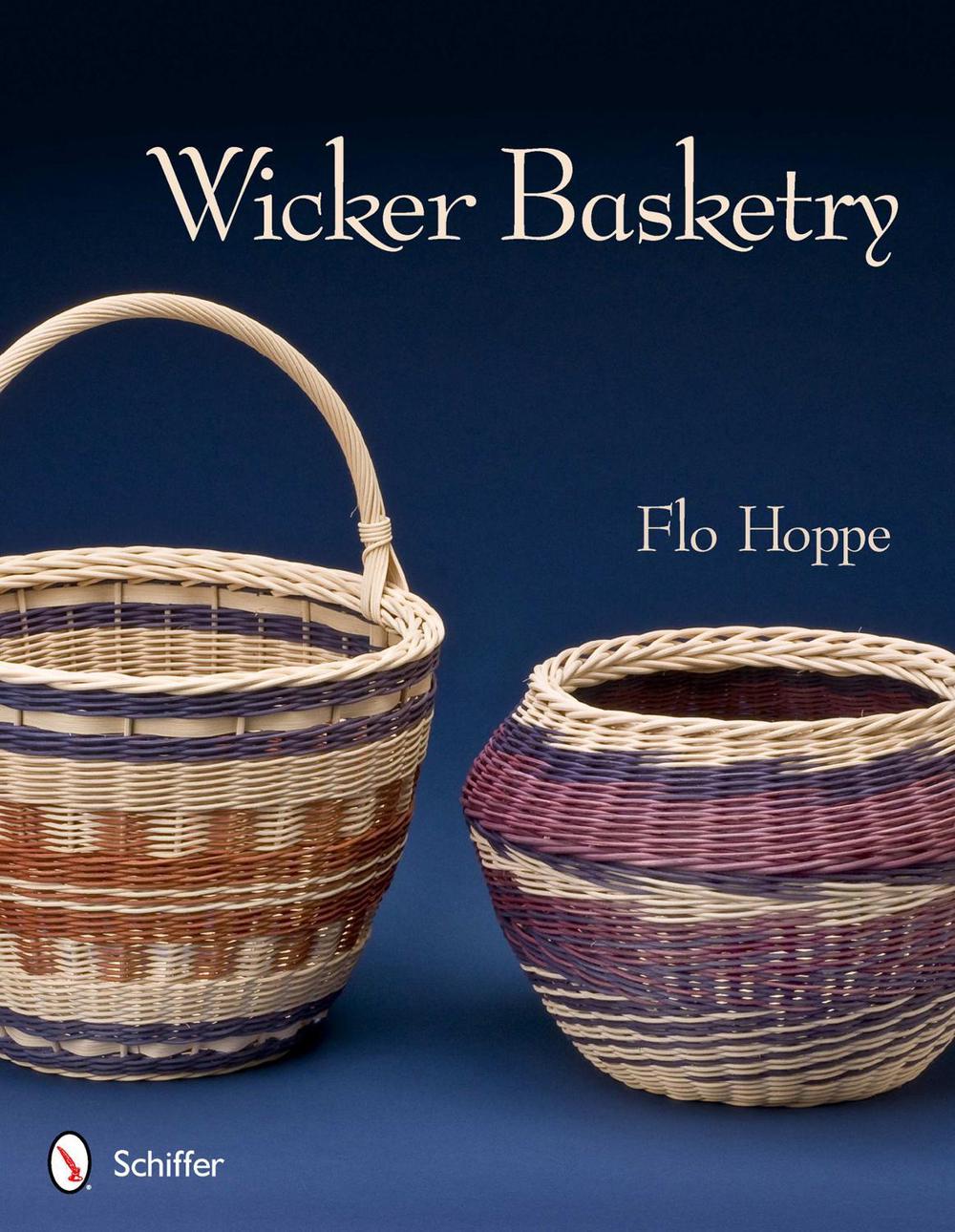 Wicker Basketry, 9780764340802