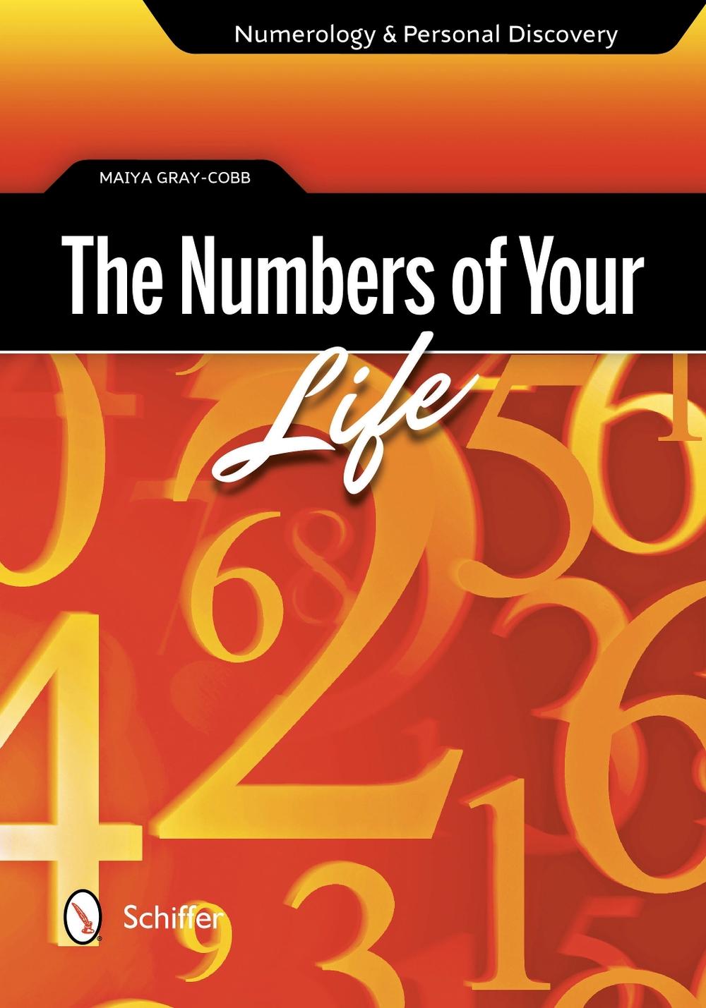 The Numbers of Your Life, 9780764341427
