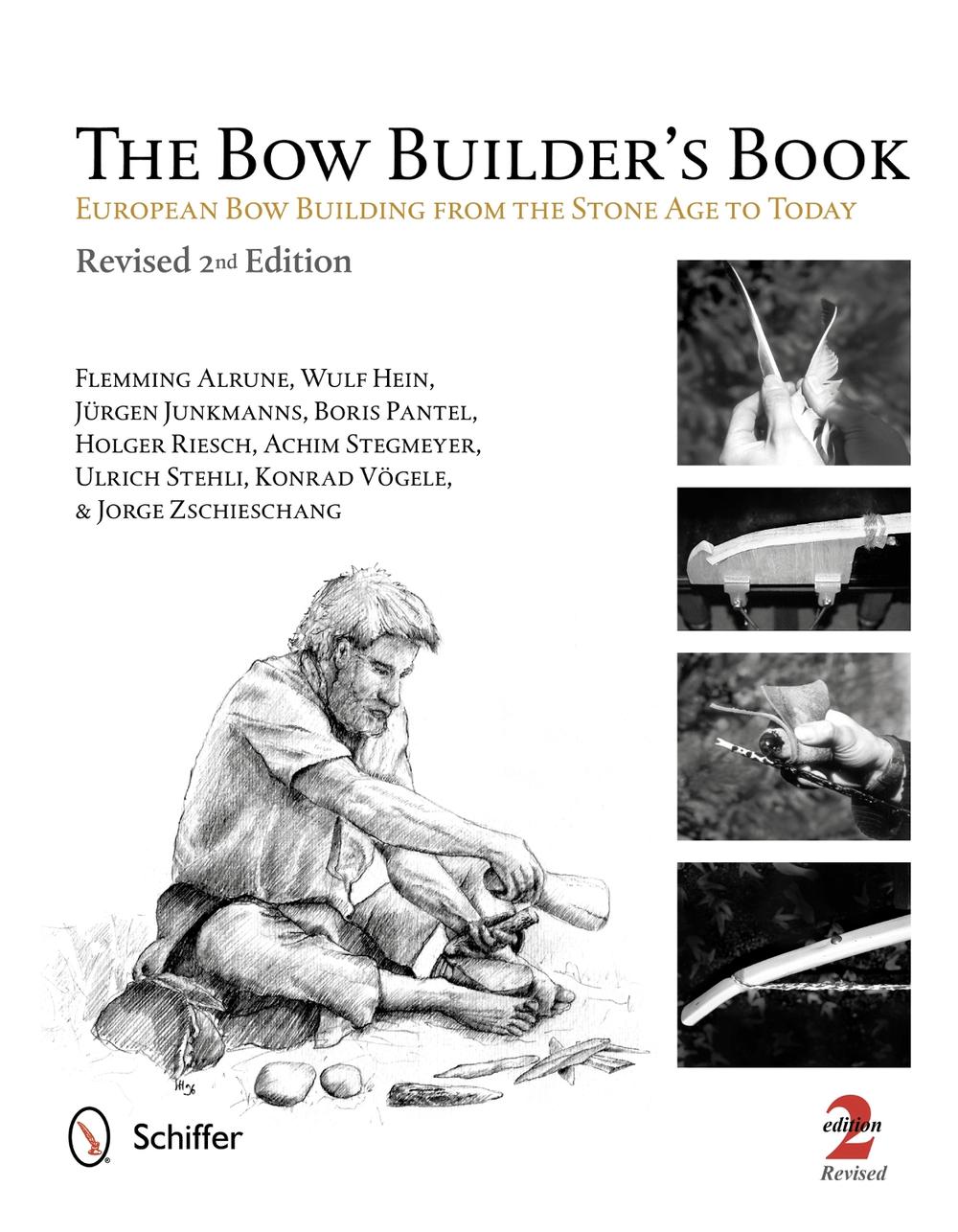 The Bow Builder's Book, 9780764341533