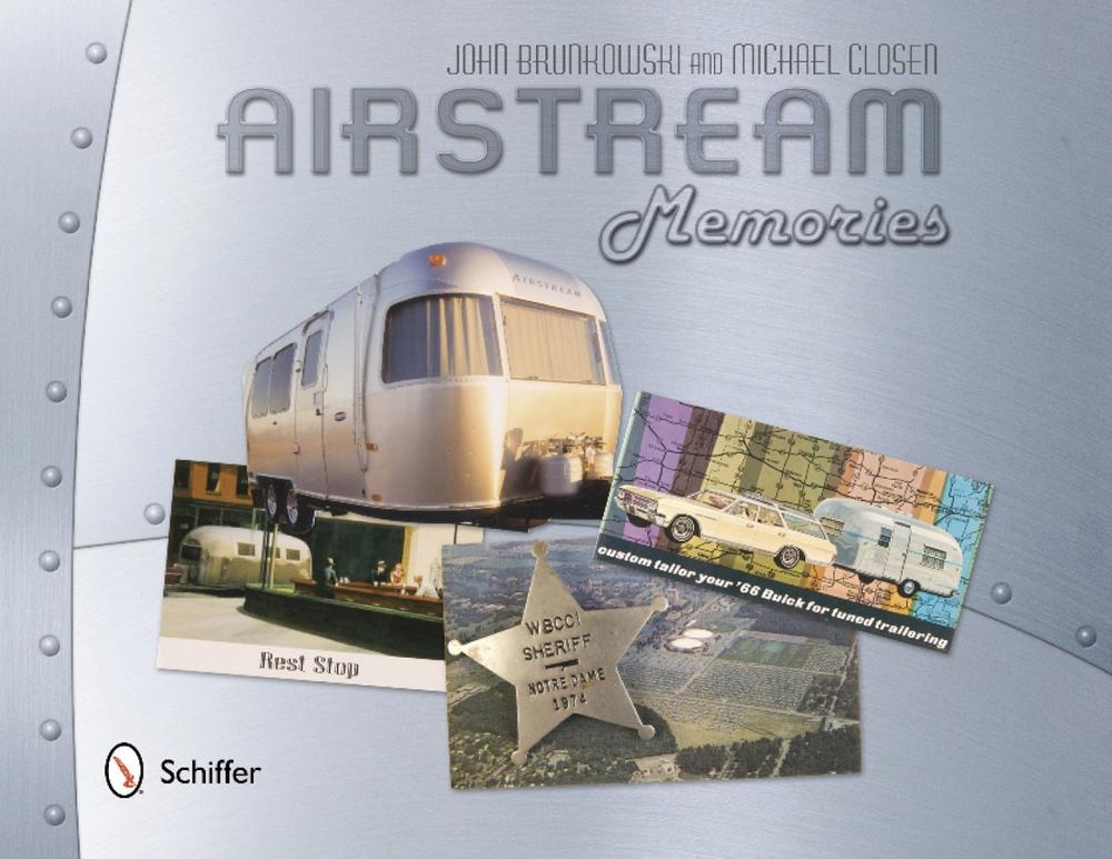 Airstream Memories, 9780764341632
