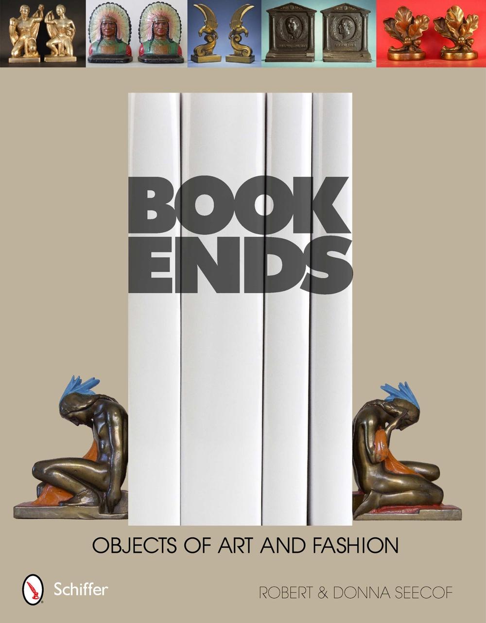 Bookends, 9780764341687
