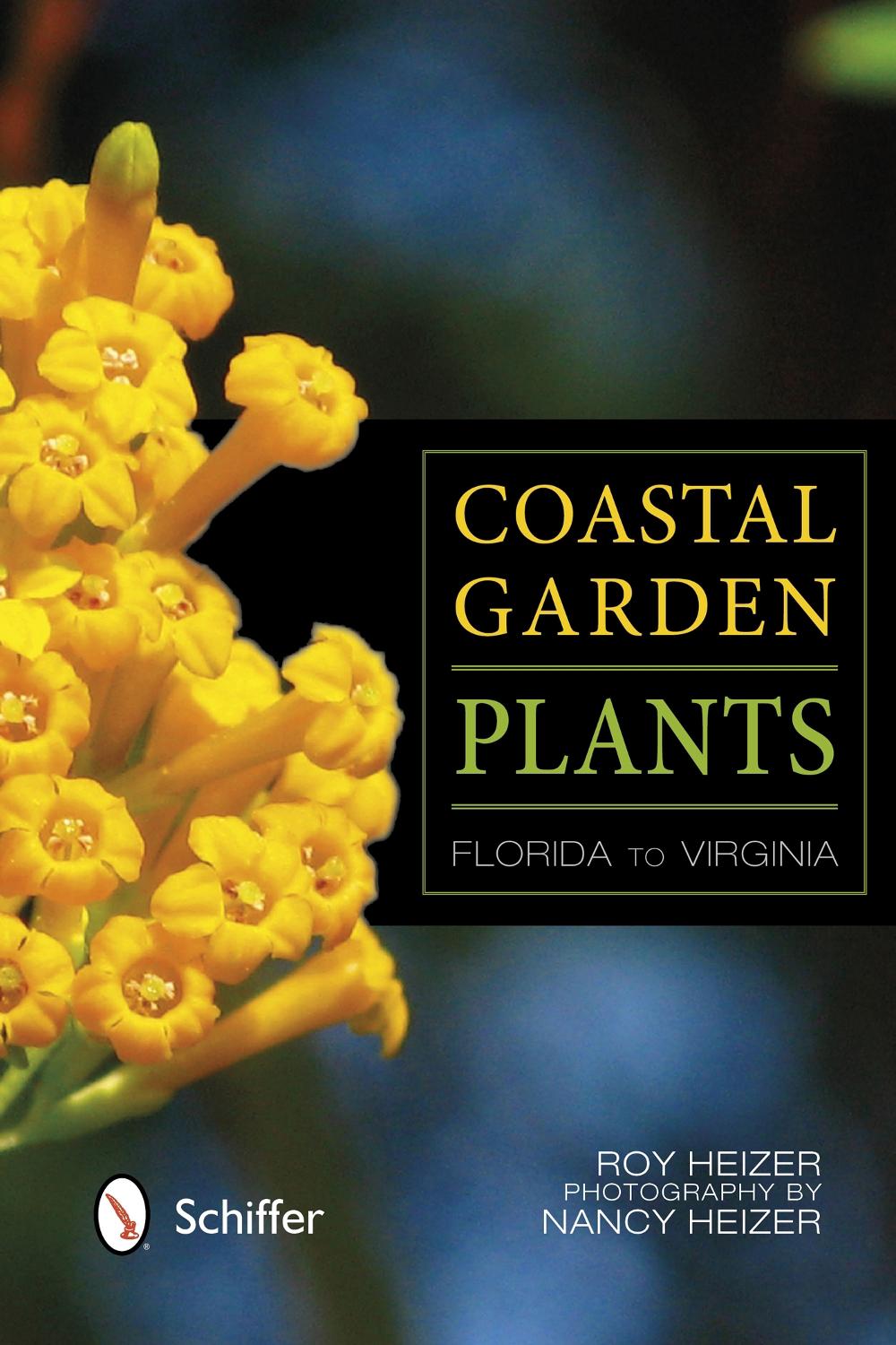 Coastal Garden Plants, 9780764341816