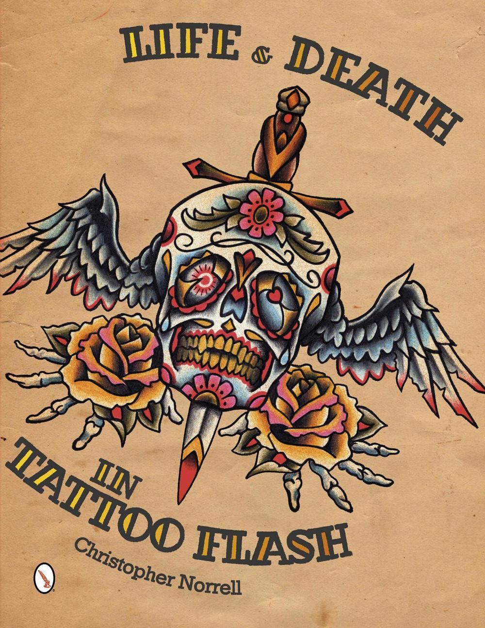 Life & Death in Tattoo Flash, 9780764342059