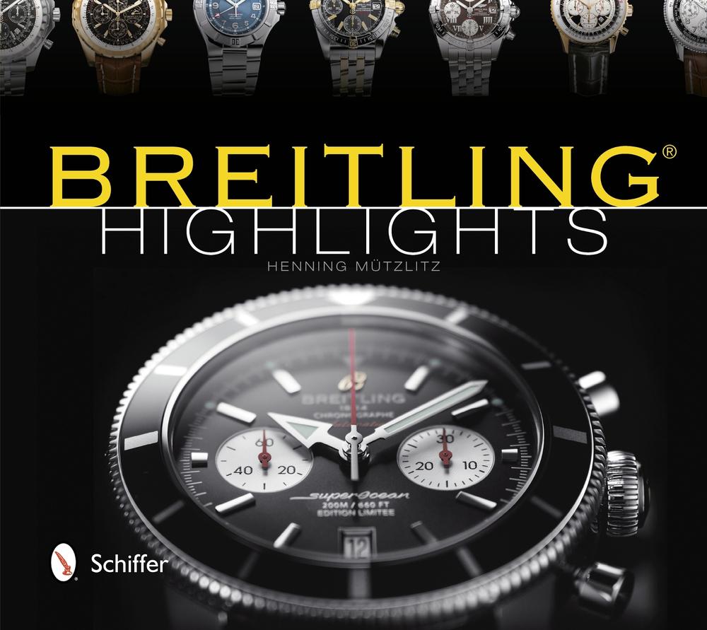 Breitling Highlights, 9780764342110