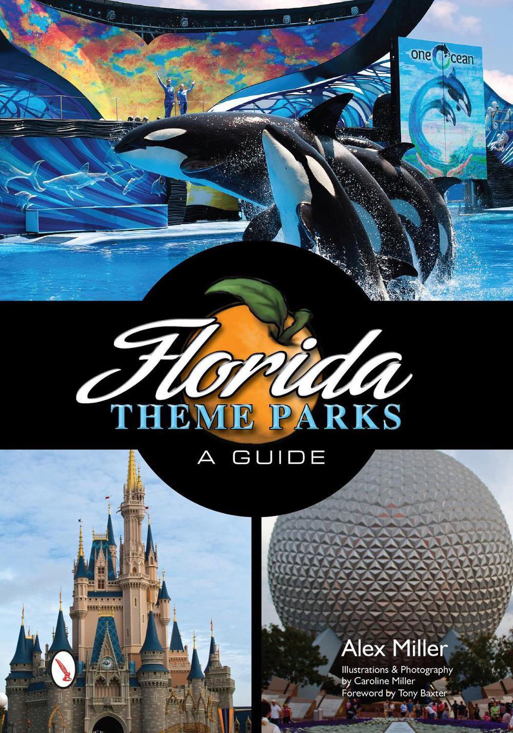 Florida Theme Parks, 9780764343339