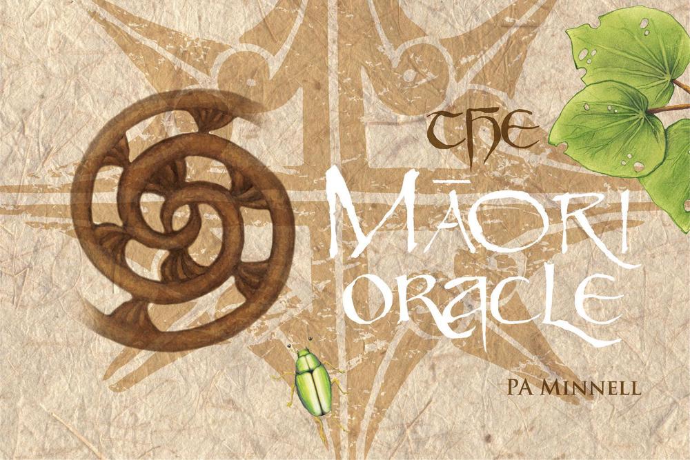 The Māori Oracle, 9780764343841