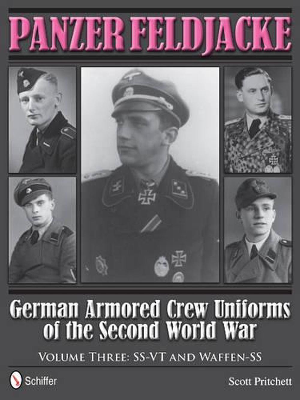 Panzer Feldjacke, 9780764343940