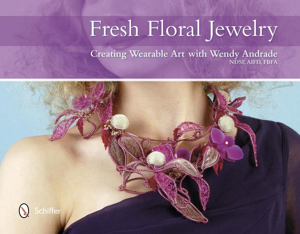 Fresh Floral Jewelry, 9780764344114