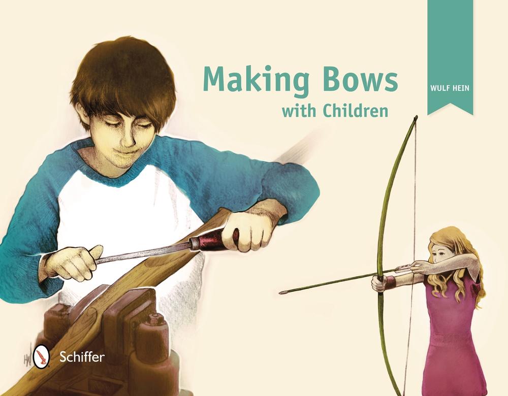 Making Bows with Children, 9780764344428