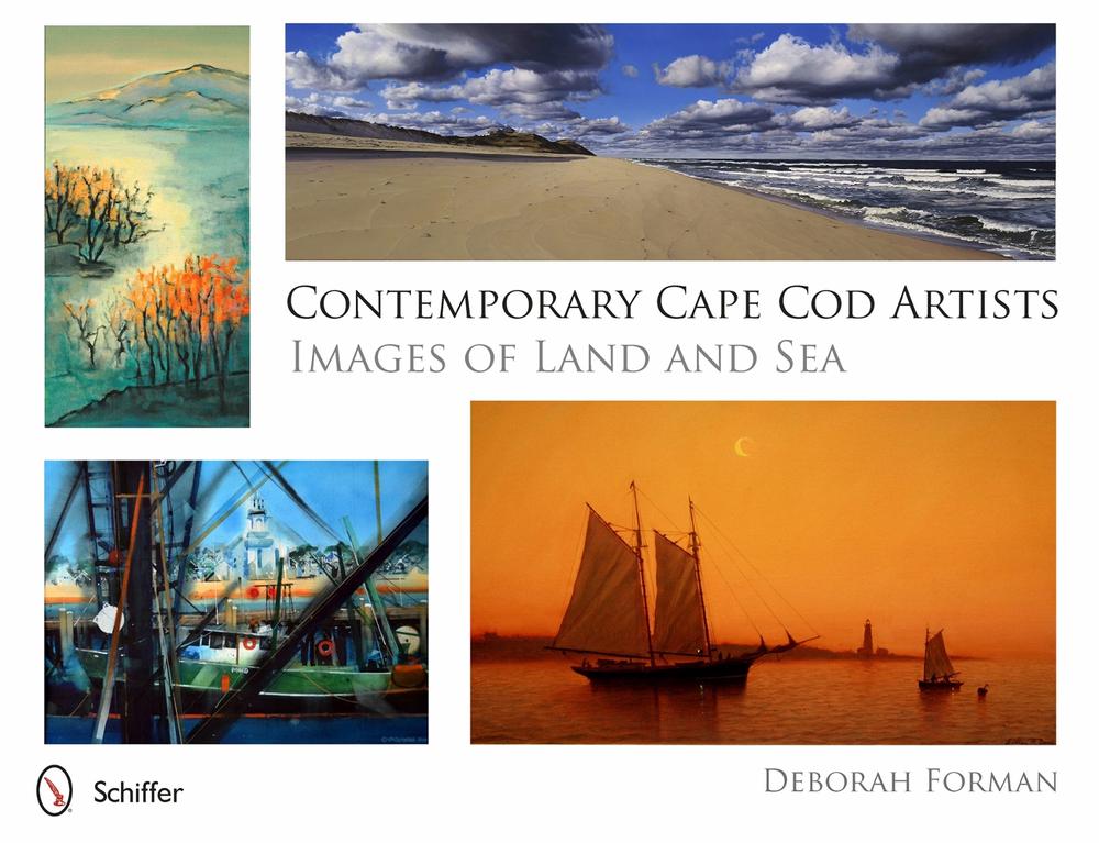 Contemporary Cape Cod Artists by Deborah Forman - ISBN: 9780764344510