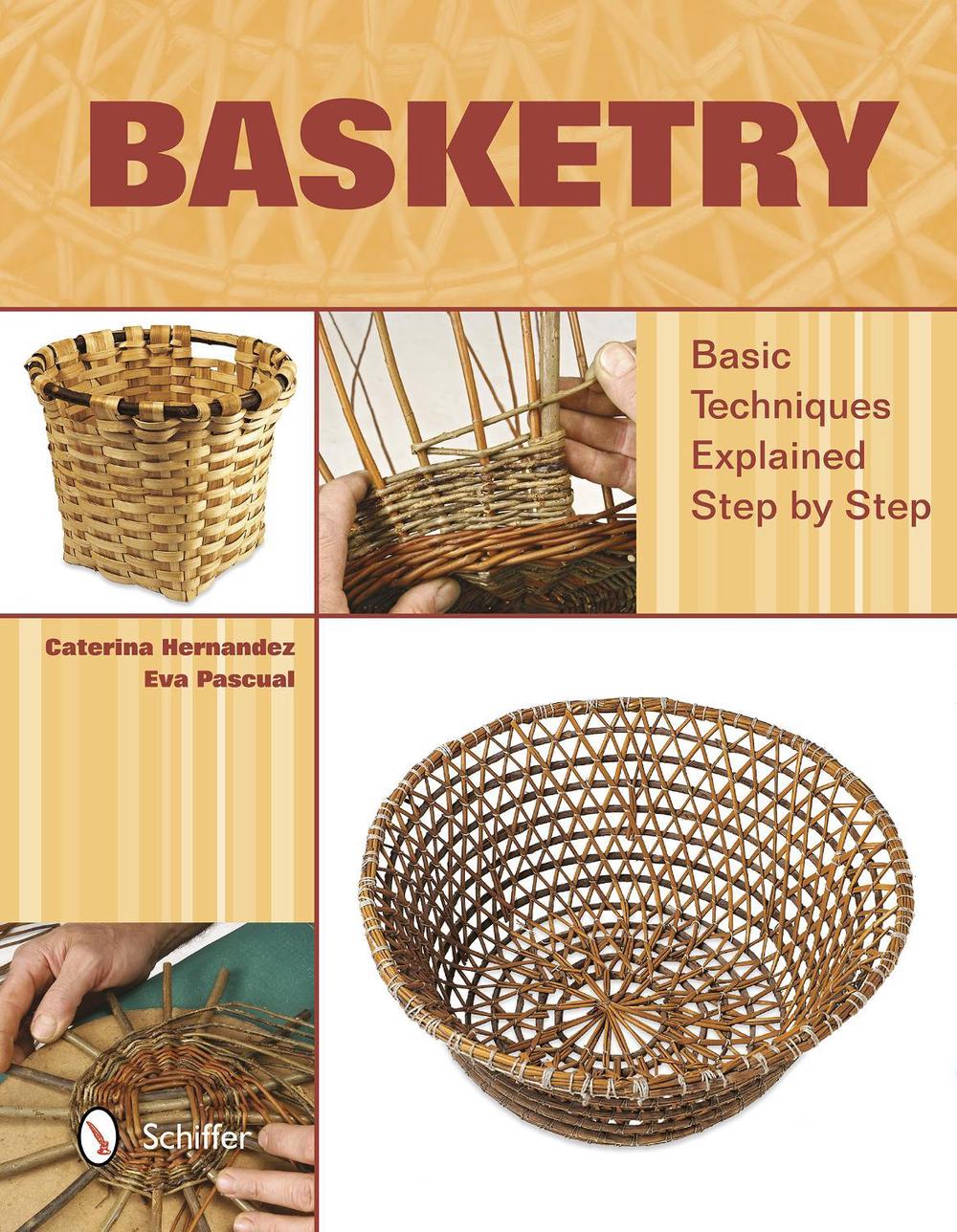 Basketry, 9780764344718