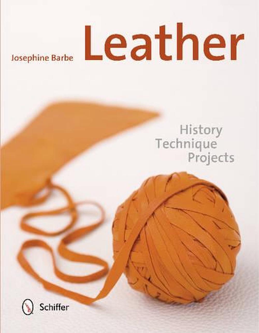 Leather, 9780764344848