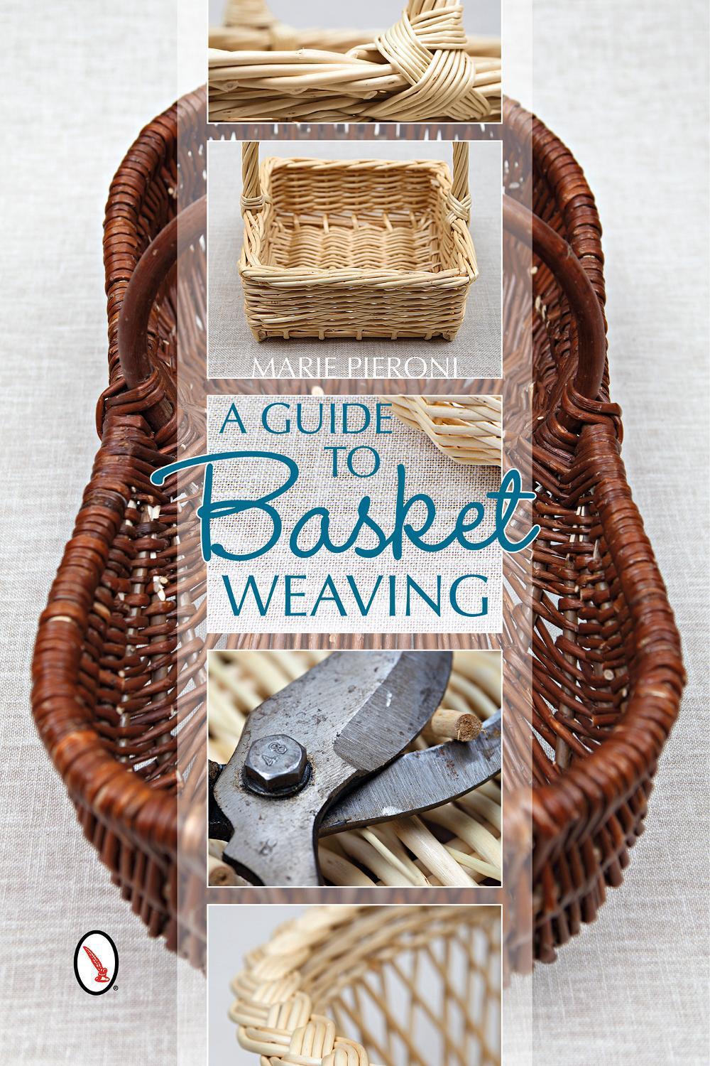 A Guide to Basket Weaving, 9780764345302