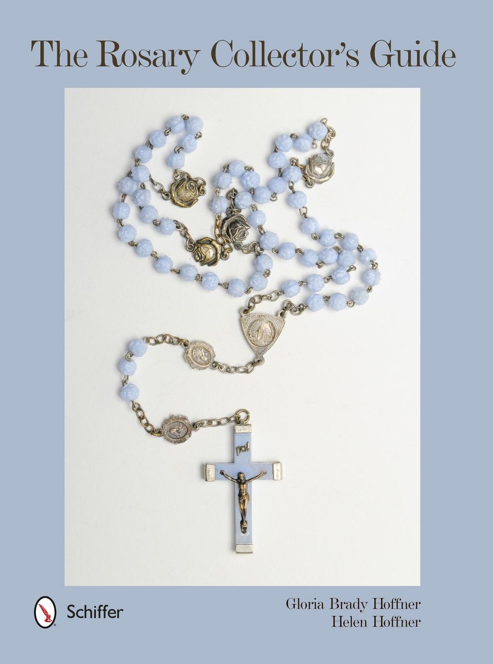 The Rosary Collector's Guide, 9780764345357