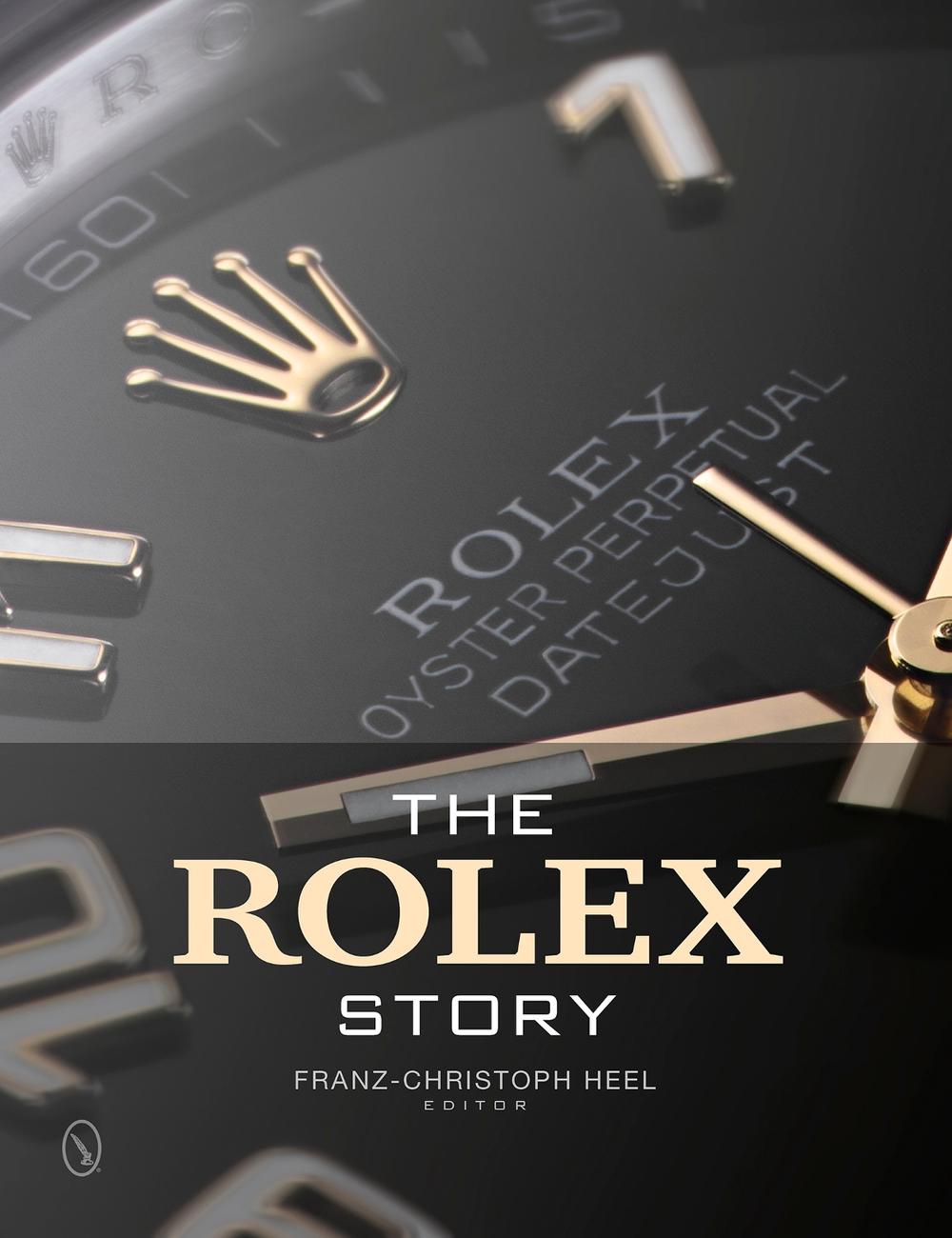 The Rolex Story, 9780764345975