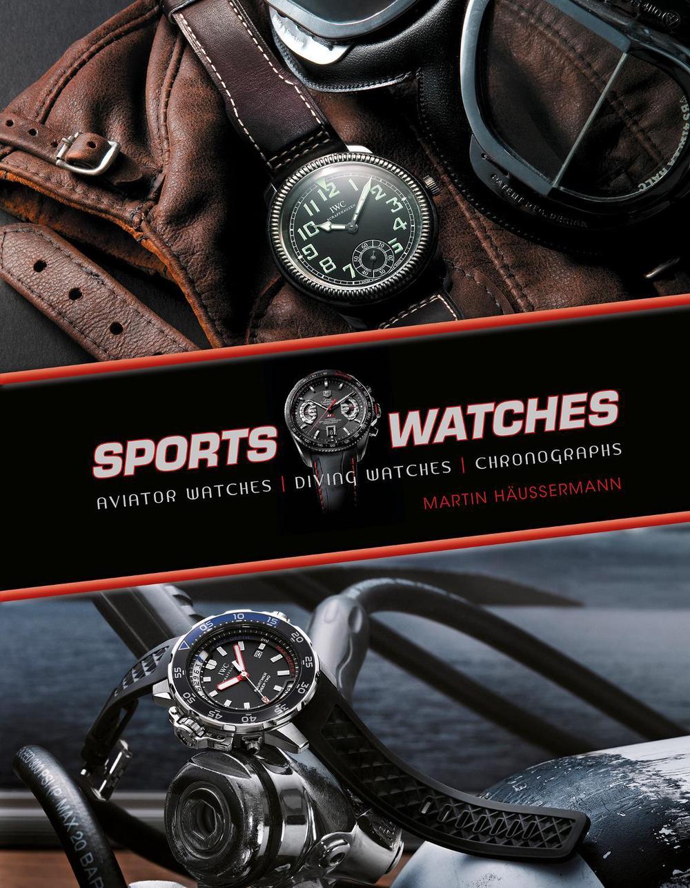 Sports Watches, 9780764345999