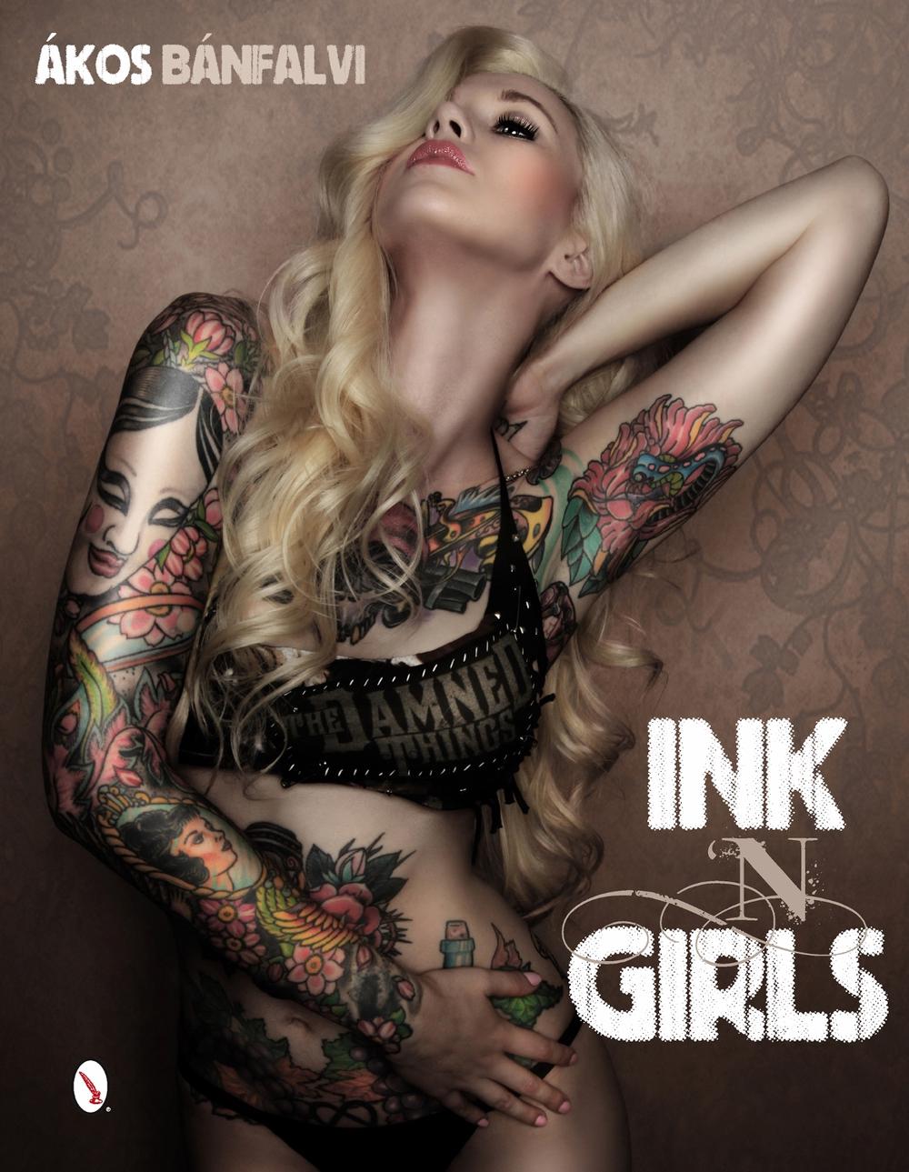 Ink ’N Girls, 9780764346590