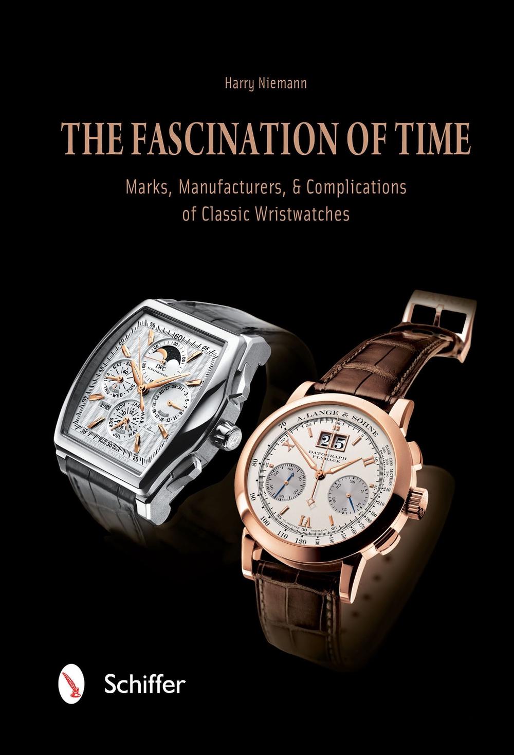 The Fascination of Time, 9780764346859