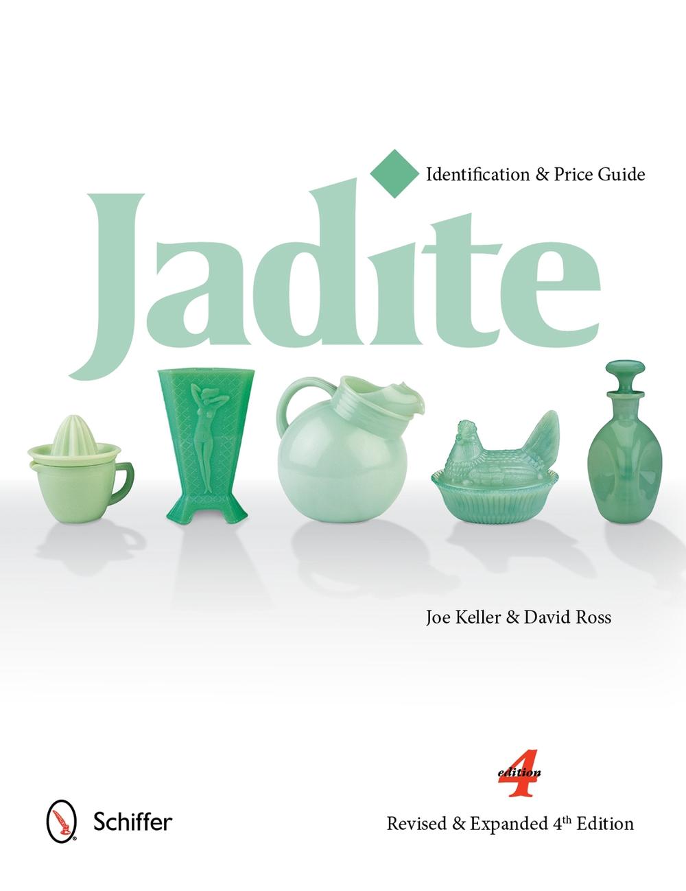 Jadite, 9780764346866