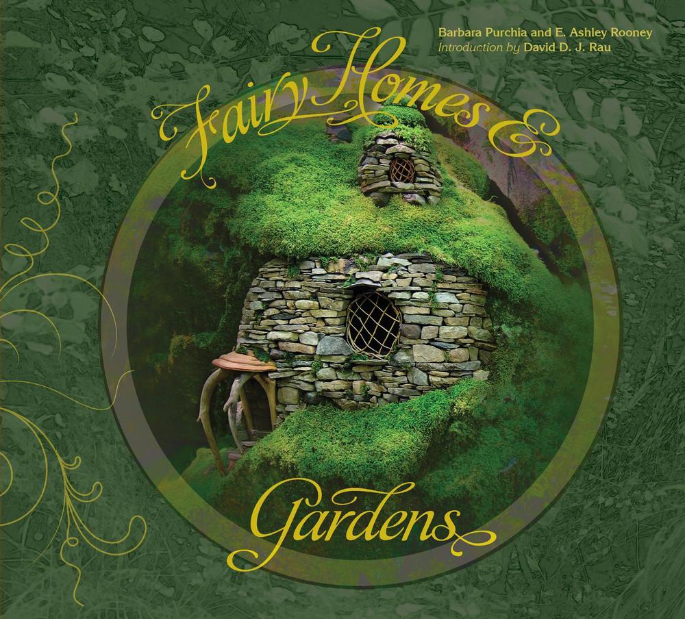 Fairy Homes and Gardens, 9780764346989