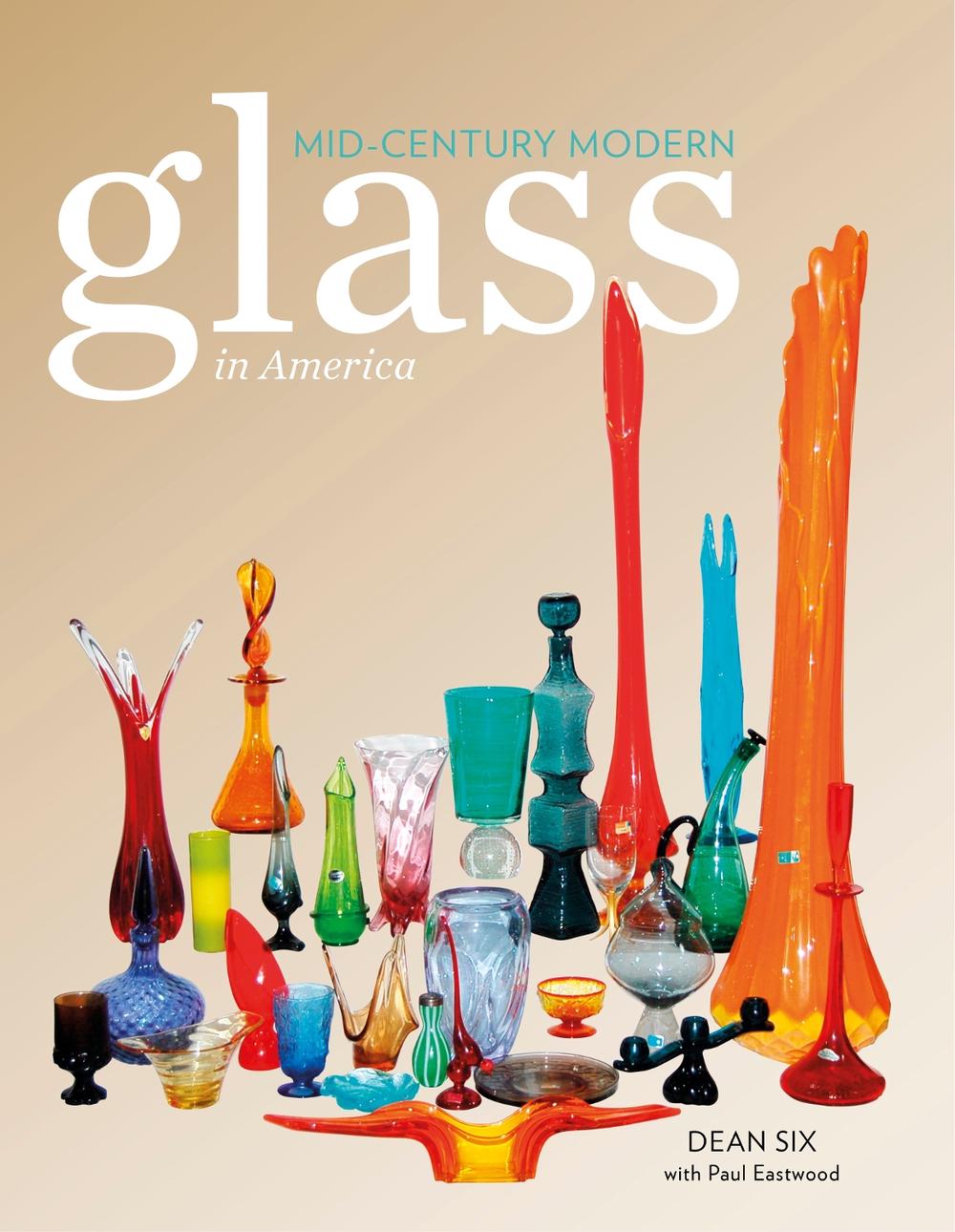 Mid-Century Modern Glass in America, 9780764347443