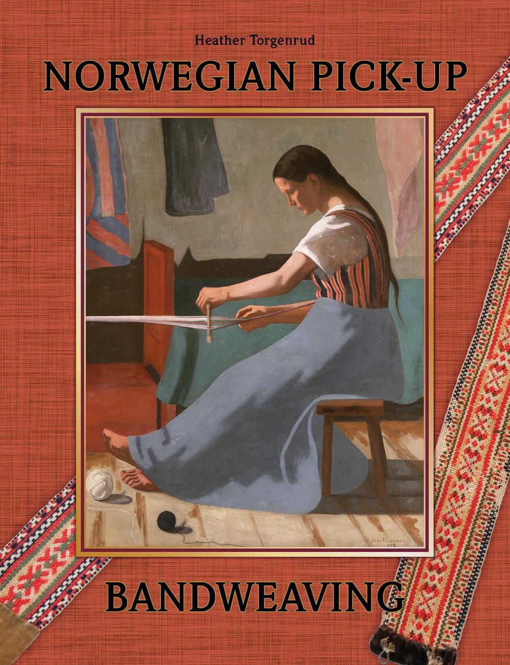 Norwegian Pick-Up Bandweaving, 9780764347511